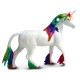 Safari Μινιατούρα Rainbow Unicorn Μονόκερος
