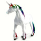 Safari Μινιατούρα Rainbow Unicorn Μονόκερος