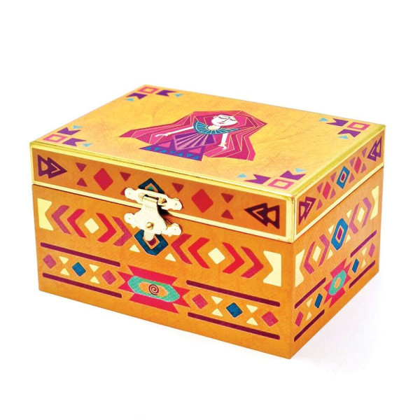 Svoora Μουσικό Κουτί-Μπιζουτιέρα "Ανατολή"