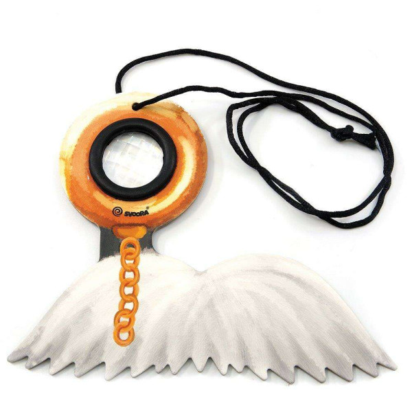 Svoora Κρεμαστό Πρισματοσκόπιο Μάσκα Μουστάκι