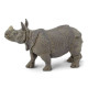 Safari Μινιατούρα Ινδικός Ρινόκερος Indian Rhino