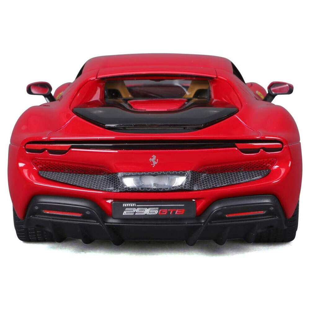 Bburago Ferrari 296 GTB 1/18 (Κόκκινο)