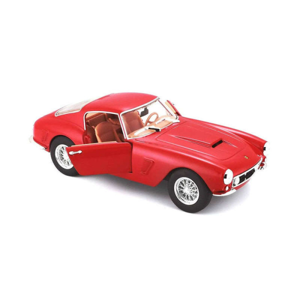 Bburago Ferrari 250 GT Berlinetta Passo Corto 1/24 (Κόκκινο)