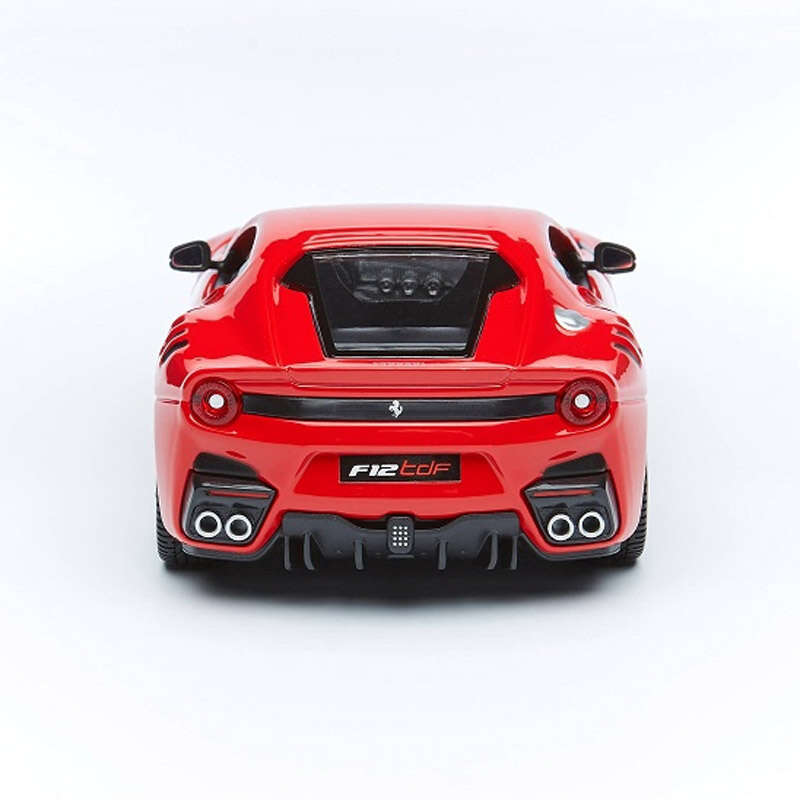 Bburago Ferrari F12tdf 1/24 (Κόκκινο)