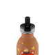 24Bottles Kids Urban Bottle Ανοξείδωτο Μπουκάλι 0.25lt (Sweet Bear)