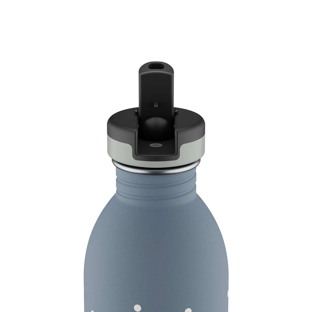 24Bottles Kids Urban Bottle Ανοξείδωτο Μπουκάλι 0.50lt (Happy Penguin)