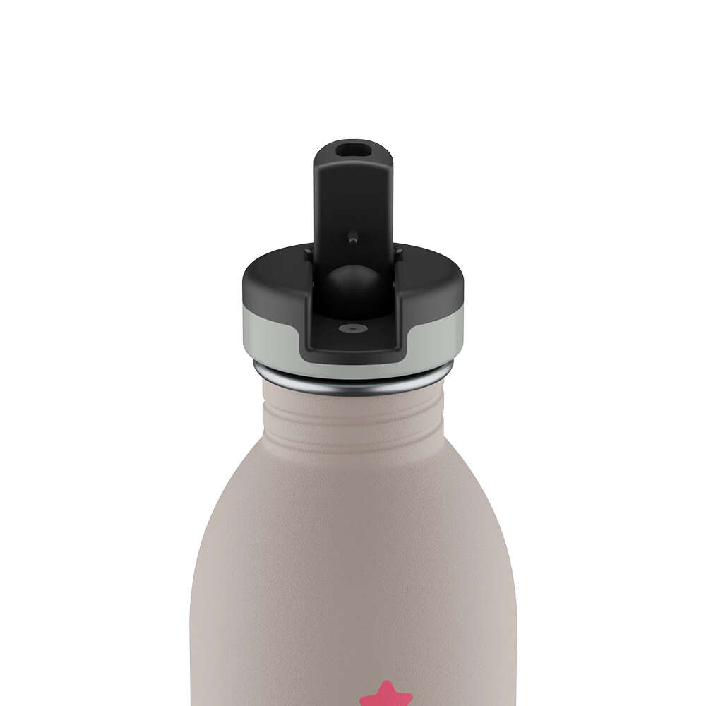 24Bottles Kids Urban Bottle Ανοξείδωτο Μπουκάλι 0.50lt (Lucky Dog)