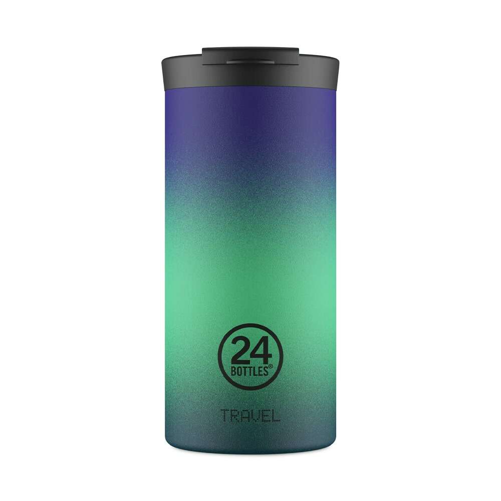 24Bottles Travel Tumbler Ανοξείδωτο Ποτήρι Θερμός 0.60lt (Borealis)