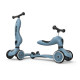 Scoot & Ride Πατίνι 2in1 Highwaykick 1 Steel