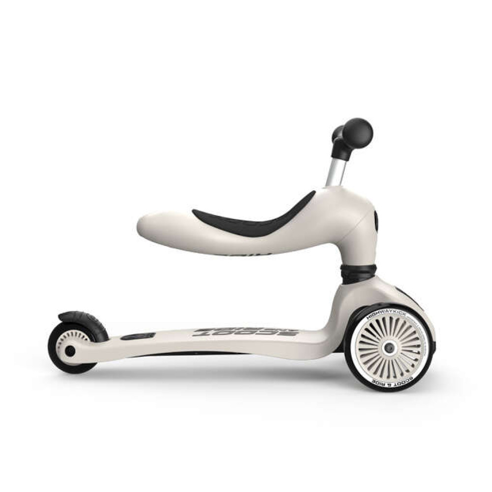 Scoot & Ride Πατίνι 2in1 Highwaykick 1 Ash