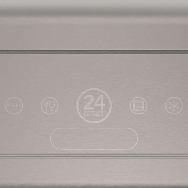 24Bottles Snack Box Ανοξείδωτο Φαγητοδοχείο 700ml (Magic Friends)