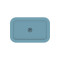 24Bottles Snack Box Ανοξείδωτο Φαγητοδοχείο 700ml (Powder Blue)