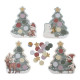 Little Dutch Παιχνίδι Μνήμης  X-mas tree