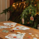 Little Dutch Παιχνίδι Μνήμης  X-mas tree