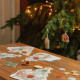 Little Dutch Παιχνίδι Μνήμης  X-mas tree
