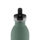24Bottles Kids Urban Bottle Ανοξείδωτο Μπουκάλι 0.50lt (Smart Cat)