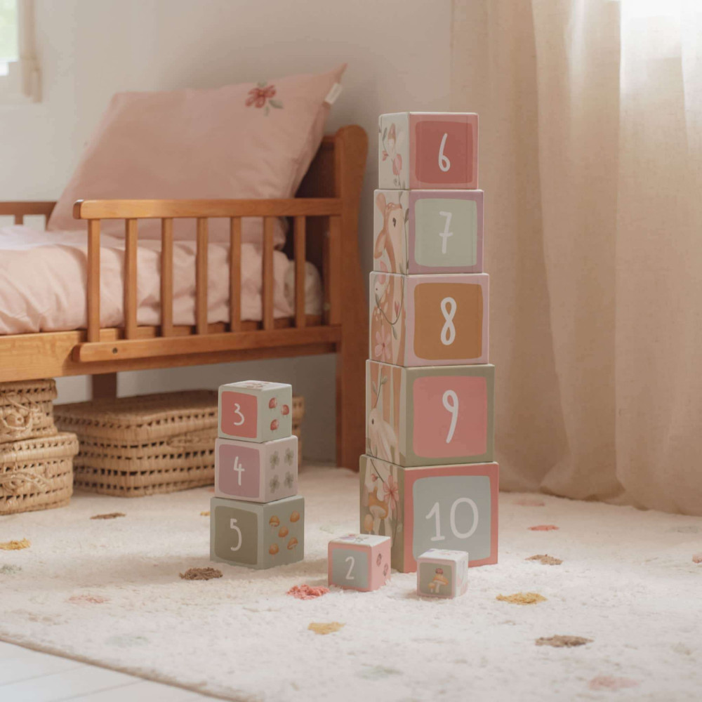 Little Dutch Πυραμίδα Ταξινόμησης  Fairy Garden FSC