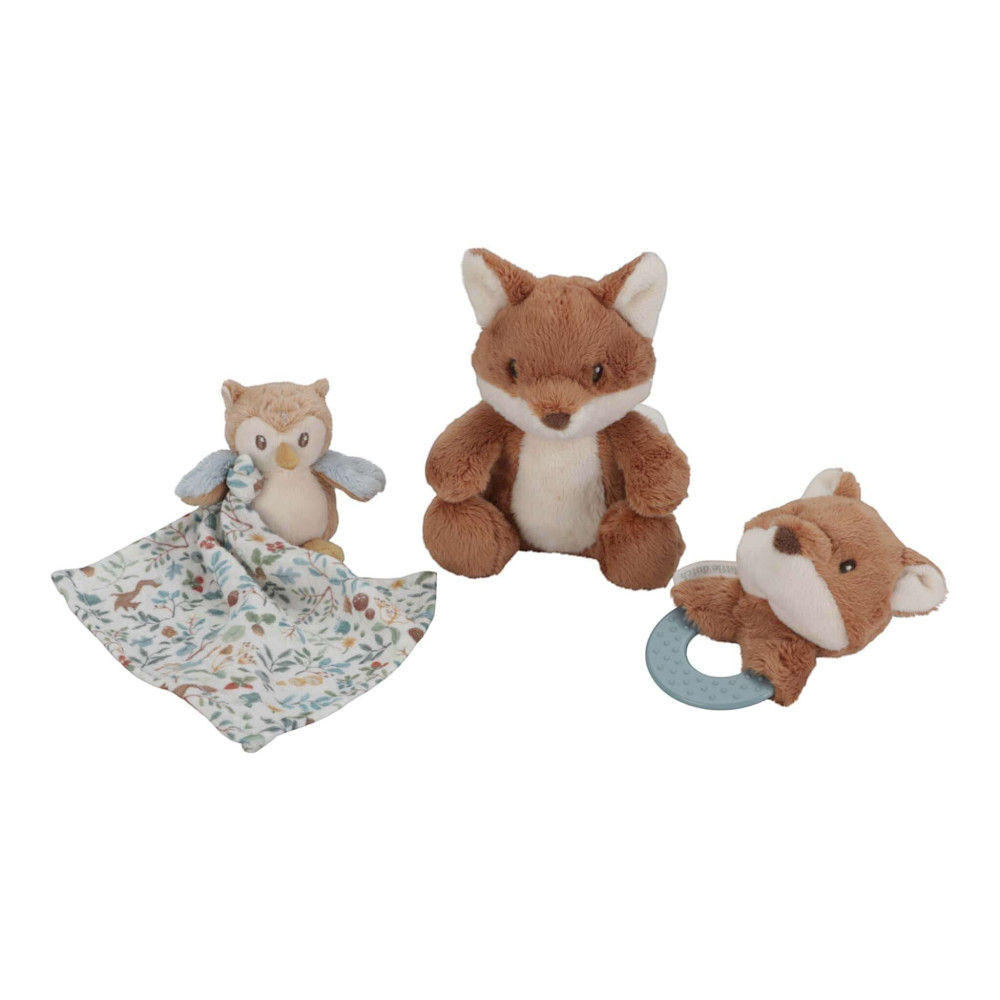 Little Dutch Σετ Δώρου Forest Friends GRS