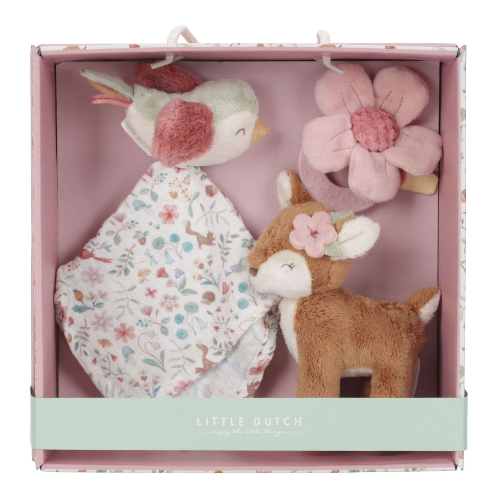 Little Dutch Σετ Δώρου Fairy Garden GRS