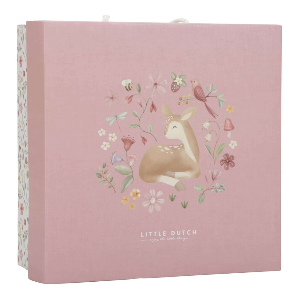 Little Dutch Σετ Δώρου Fairy Garden GRS