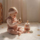 Little Dutch Πυραμίδα Ταξινόμησης  και Ταλάντωσης Fairy Garden FSC
