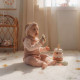 Little Dutch Πυραμίδα Ταξινόμησης  και Ταλάντωσης Fairy Garden FSC