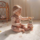 Little Dutch Πυραμίδα Ταξινόμησης  και Ταλάντωσης Fairy Garden FSC