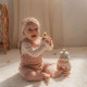 Little Dutch Πυραμίδα Ταξινόμησης  και Ταλάντωσης Fairy Garden FSC