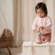 Little Dutch Ξύλινη Πυραμίδα Ταξινόμησης & Ταλάντωσης Fairy Garden FSC