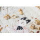 Play & Go Στρώμα Παιχνιδιού Μαλακό - Τσάντα 2 σε 1. Moulin Roty Apres la Pluie 