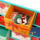 Legami Advent Calendar Χριστουγεννιάτικο Ημερολόγιο - Christmas Countdown