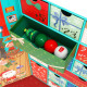 Legami Advent Calendar Χριστουγεννιάτικο Ημερολόγιο - Christmas Countdown