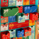 Legami Advent Calendar Χριστουγεννιάτικο Ημερολόγιο - Christmas Countdown