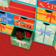 Legami Advent Calendar Χριστουγεννιάτικο Ημερολόγιο - Christmas Countdown