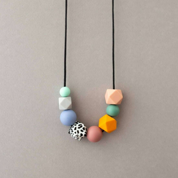 Nok Nok Κολιέ Οδοντοφυίας - Θηλασμού (My Baby Laughing)