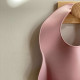 NokNok Σαλιάρα Σιλικόνης Nino (Light Pink)