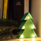 Legami Mini Decorative Light - Glitter Christmas Tree