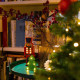 Legami Mini Decorative Light - Glitter Christmas Tree