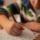 Legami EPSETKIT9 Σετ με 3 Erasable Gel Pens 0.7mm - Naughty or Nice