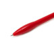 Legami Ballpoint Pen με LED Φως  0,7mm - Writing is Magic "Santa Claus"