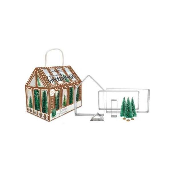 Scrap Cooking Gingerbread Σπιτάκι