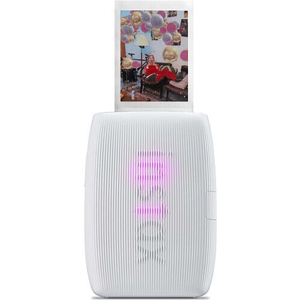 Fujifilm Instax Mini Link 3 Θερμικός Εκτυπωτής για Φωτογραφίες με Bluetooth (Clay White)