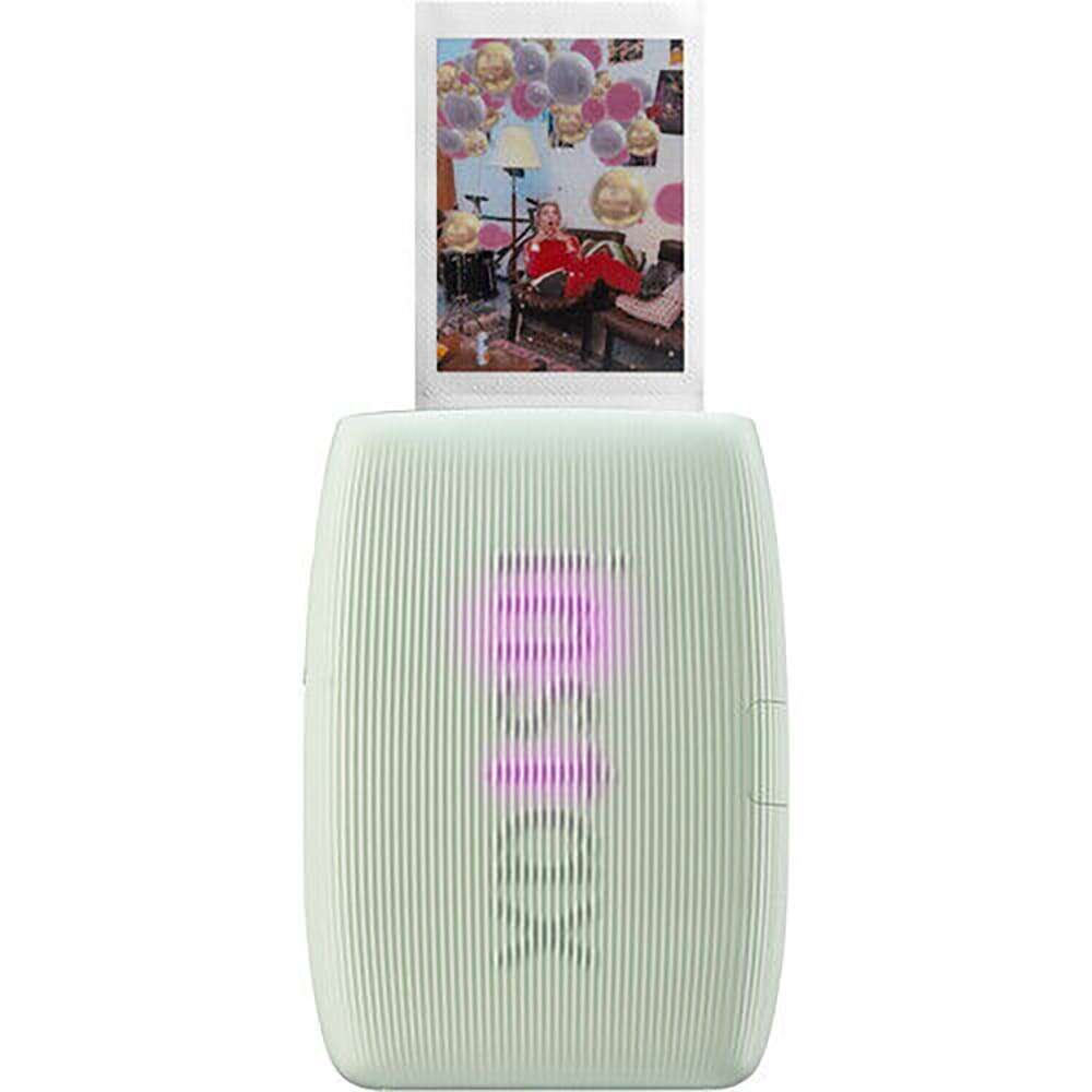 Fujifilm Instax Mini Link 3 Θερμικός Εκτυπωτής για Φωτογραφίες με Bluetooth (Sage Green)