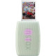 Fujifilm Instax Mini Link 3 Θερμικός Εκτυπωτής για Φωτογραφίες με Bluetooth (Sage Green)