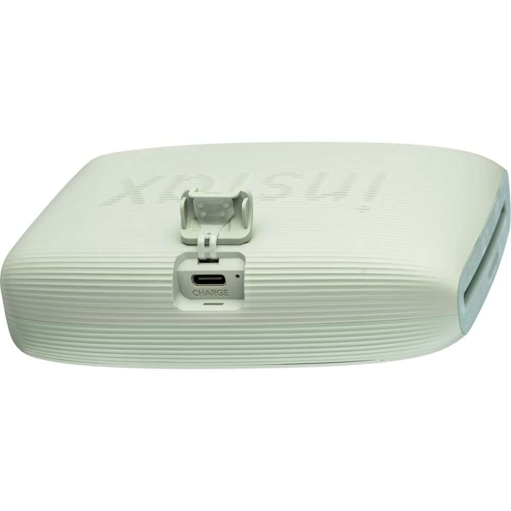 Fujifilm Instax Mini Link 3 Θερμικός Εκτυπωτής για Φωτογραφίες με Bluetooth (Sage Green)