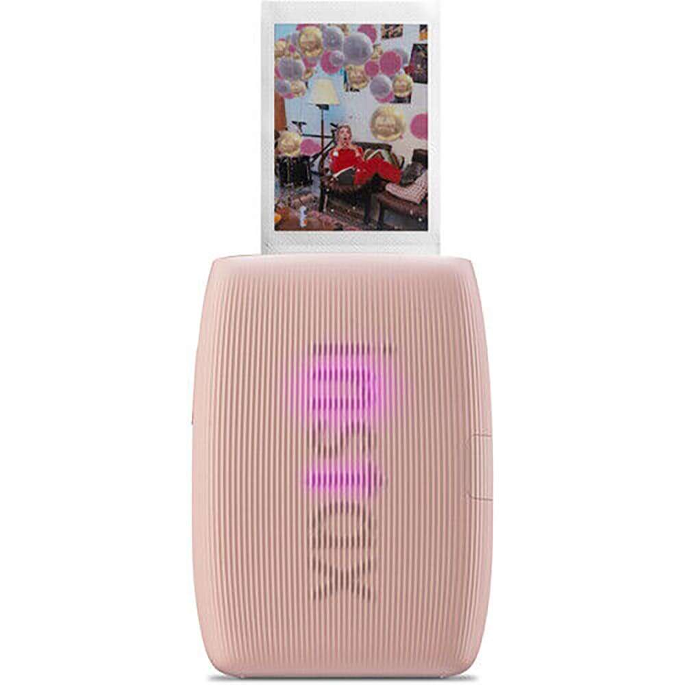 Fujifilm Instax Mini Link 3 Θερμικός Εκτυπωτής για Φωτογραφίες με Bluetooth (Rose Pink)