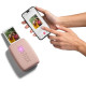 Fujifilm Instax Mini Link 3 Θερμικός Εκτυπωτής για Φωτογραφίες με Bluetooth (Rose Pink)