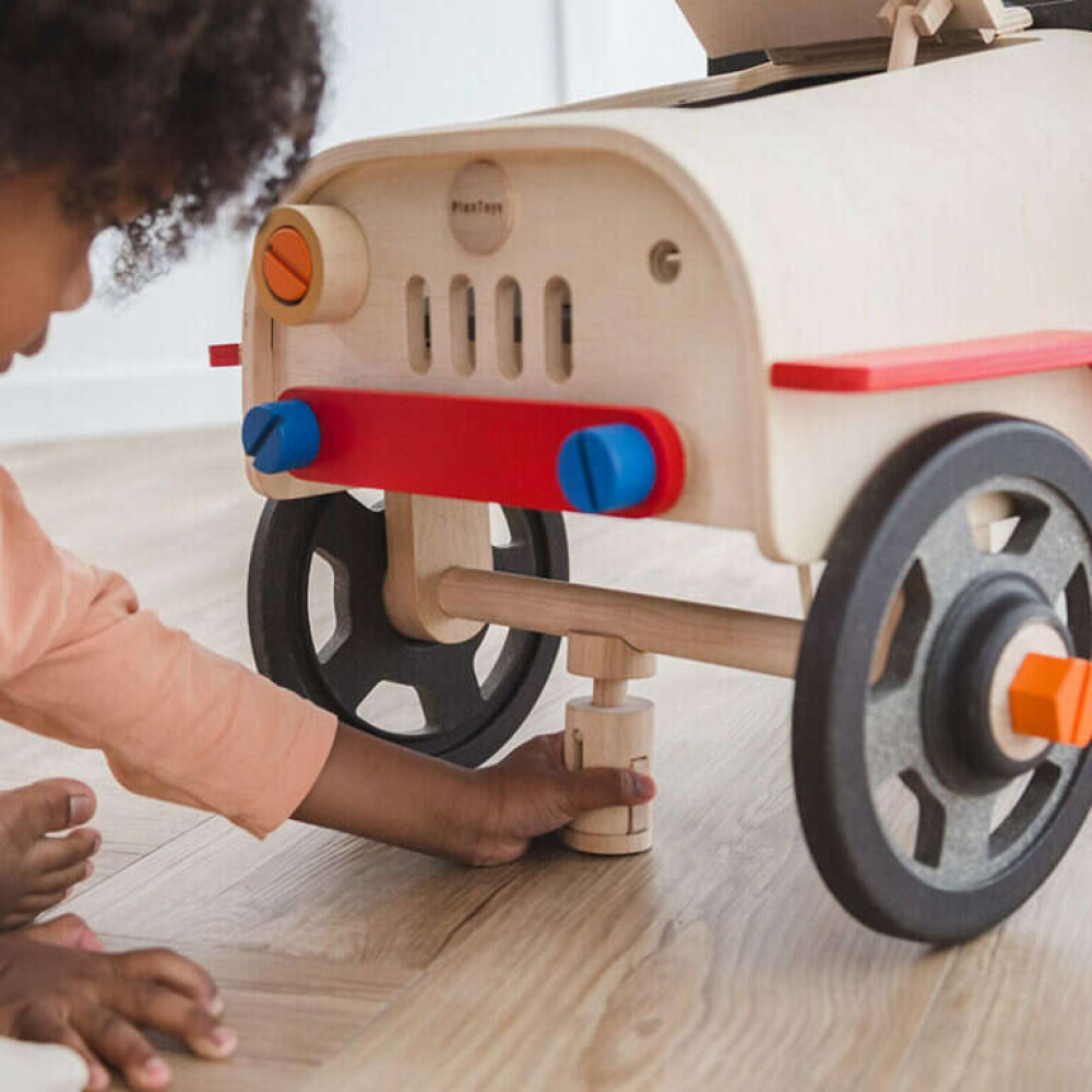 Μηχανή Αυτοκινήτου PlanToys 3494