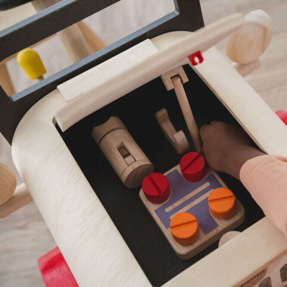 Μηχανή Αυτοκινήτου PlanToys 3494