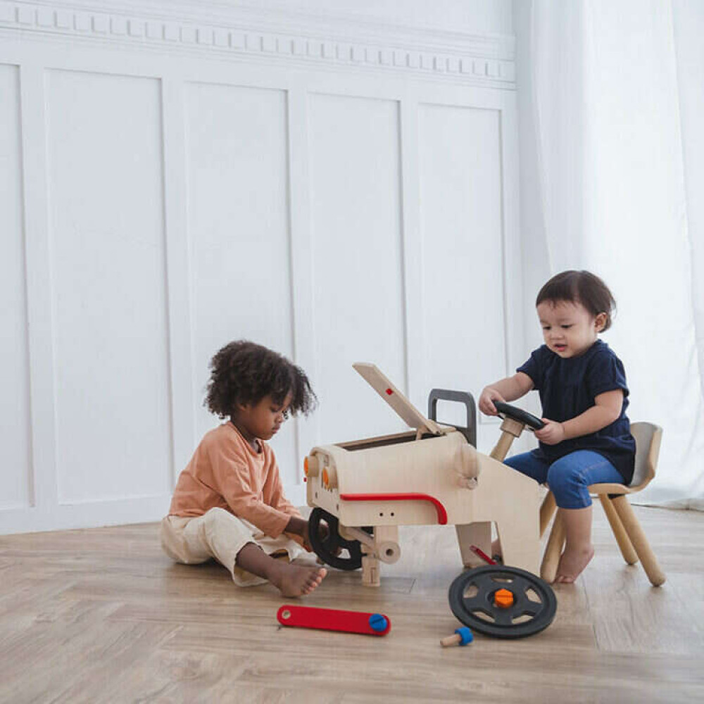 Μηχανή Αυτοκινήτου PlanToys 3494